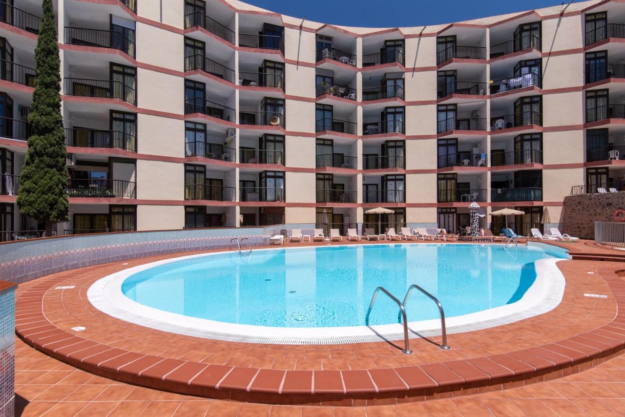 Lejlighed Home2book Cozy Playa Del Ingles, Pool